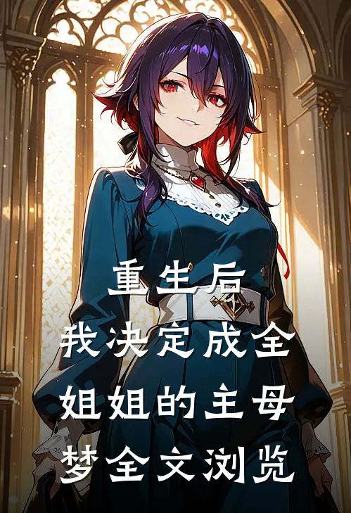 重生后，我决定成全姐姐的主母梦全文浏览