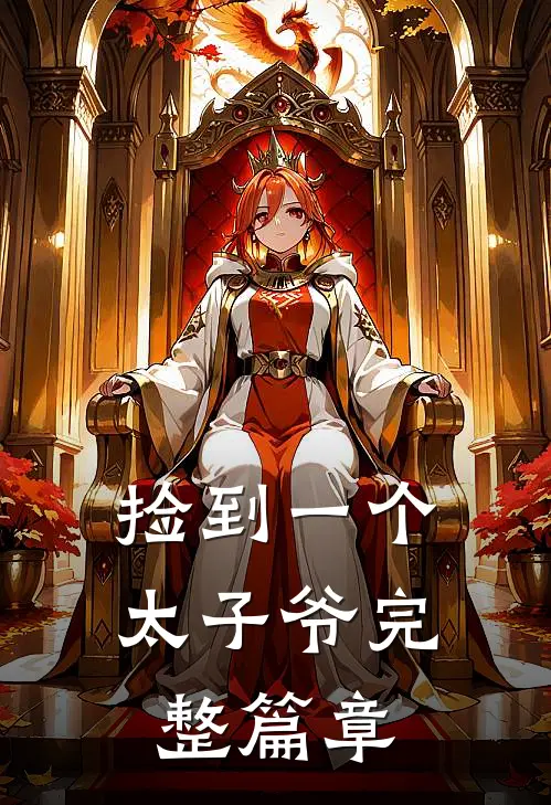 捡到一个太子爷完整篇章