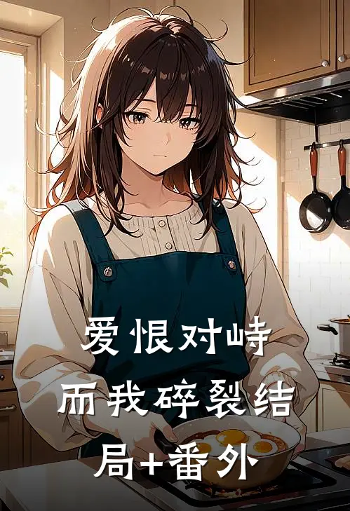 爱恨对峙，而我碎裂结局+番外