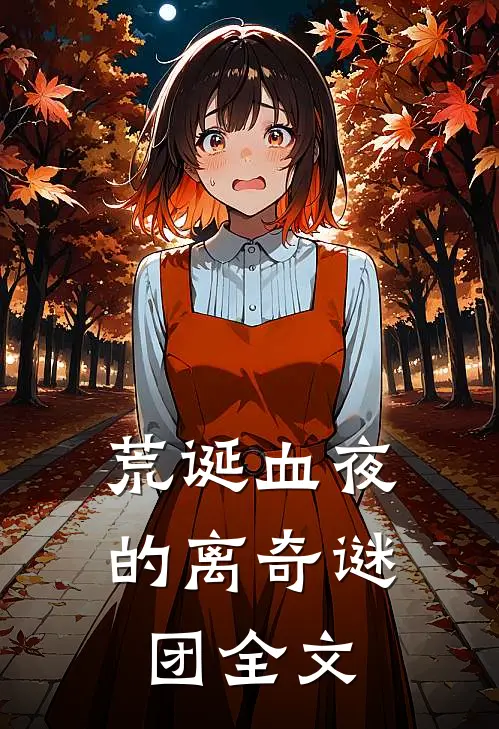 荒诞血夜的离奇谜团全文