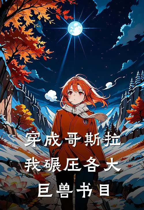 穿成哥斯拉，我碾压各大巨兽书目