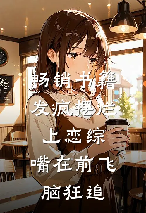 畅销书籍发疯摆烂上恋综，嘴在前飞脑狂追