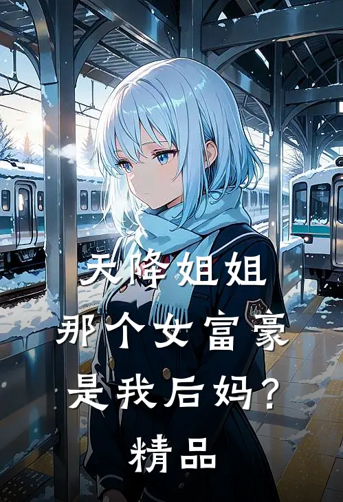天降姐姐：那个女富豪是我后妈？精品