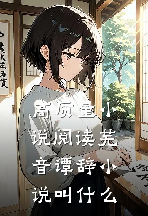 高质量小说阅读芜音谭辞小说叫什么
