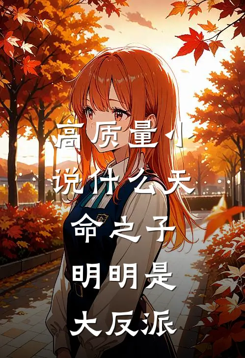 高质量小说什么天命之子，明明是大反派