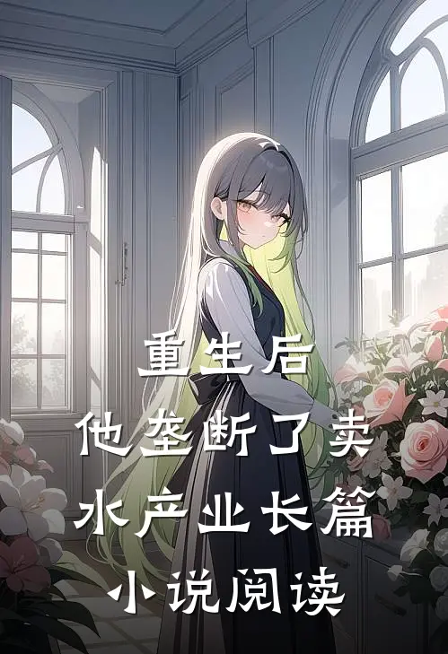 重生后,他垄断了卖水产业长篇阅读