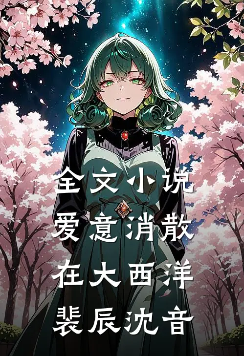 全文小说爱意消散在大西洋裴辰沈音
