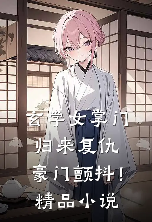 玄学女掌门归来复仇,豪门颤抖!精品阅读