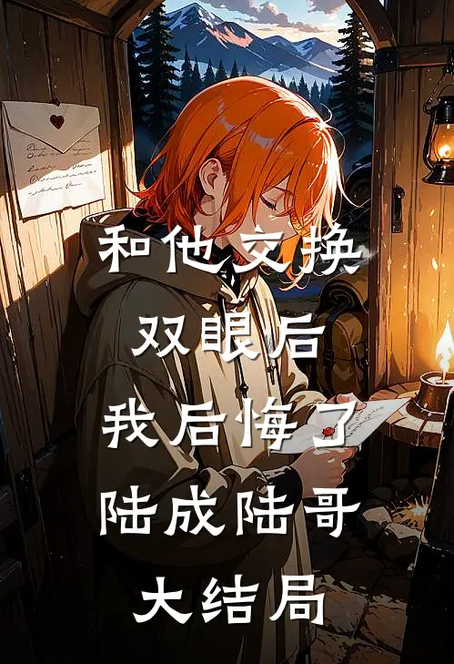 和他交换双眼后，我后悔了陆成陆哥大结局
