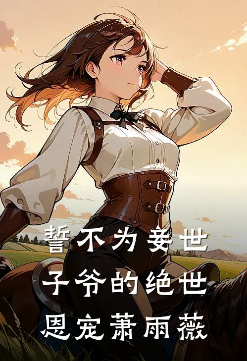 誓不为妾世子爷的绝世恩宠萧雨薇