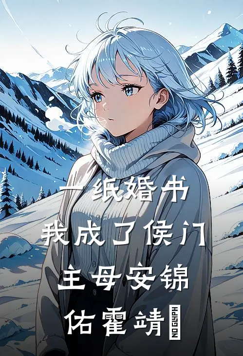 一纸婚书，我成了侯门主母 安锦佑霍靖珣