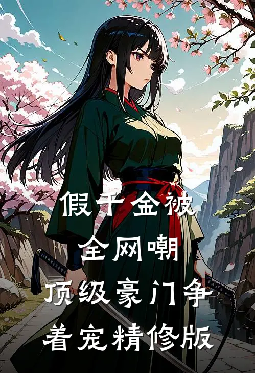 假千金被全网嘲，顶级豪门争着宠精修版