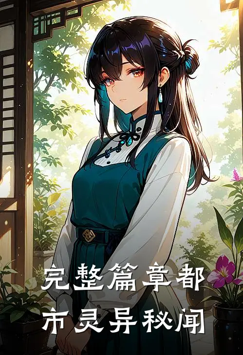 完整篇章都市灵异秘闻