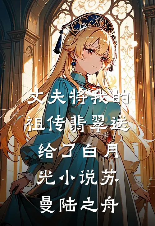 丈夫将我的祖传翡翠送给了白月光小说苏曼陆之舟