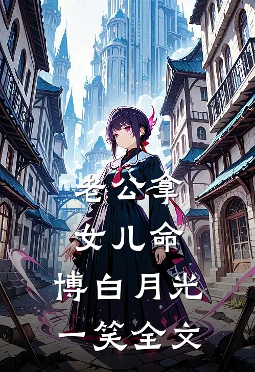 老公拿女儿命，博白月光一笑全文