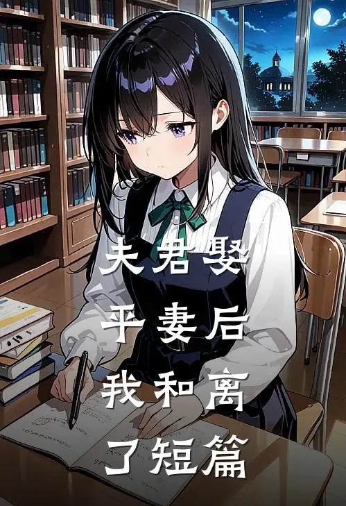 夫君娶平妻后，我和离了短篇