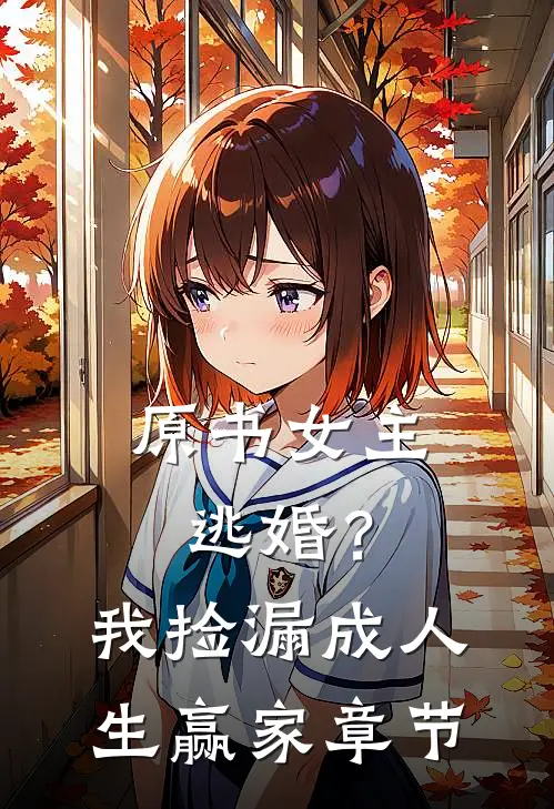 原书女主逃婚？我捡漏成人生赢家章节