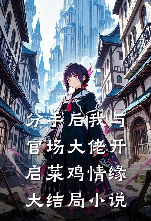分手后我与官场大佬开启菜鸡情缘大结局小说