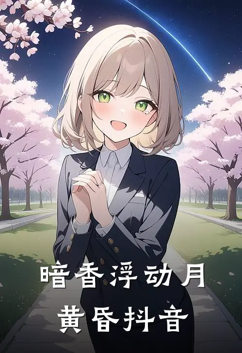 暗香浮动月黄昏抖音