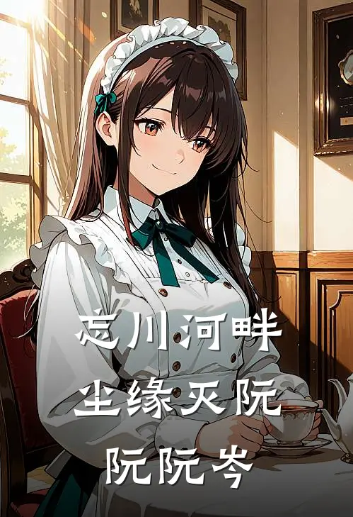 忘川河畔尘缘灭阮阮阮岑
