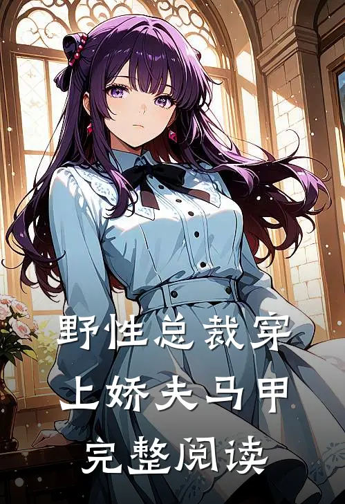 野性总裁穿上娇夫马甲完整阅读