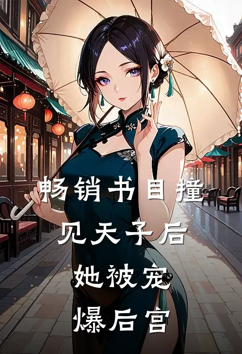 畅销书目撞见天子后，她被宠爆后宫