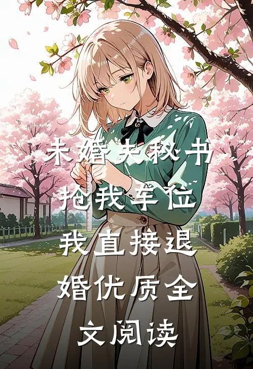 未婚夫秘书抢我车位，我直接退婚优质全文阅读