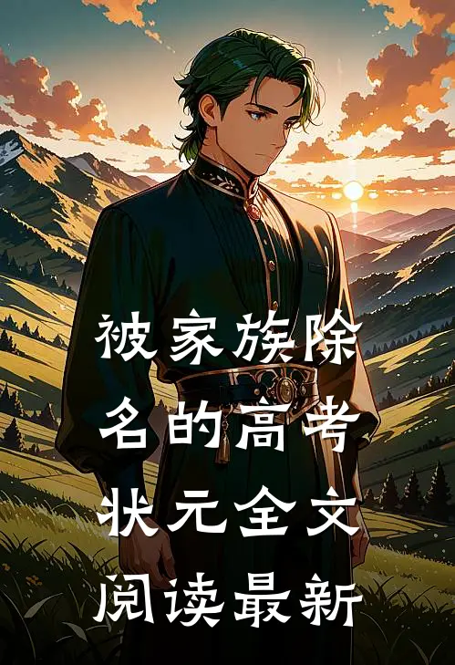 被家族除名的高考状元全文阅读最新