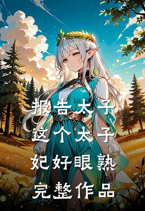 报告太子：这个太子妃好眼熟完整作品