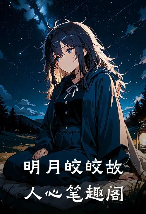 明月皎皎故人心笔趣阁