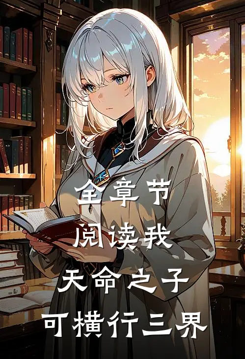 全章节阅读我,天命之子,可横行三界的