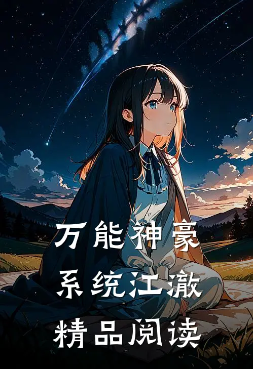 万能神豪系统江澈精品阅读