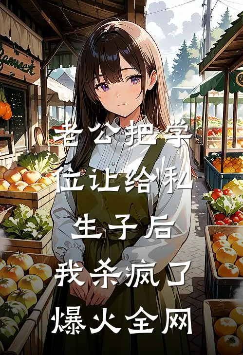 老公把学位让给私生子后，我杀疯了爆火全网