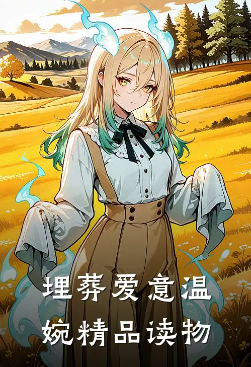 埋葬爱意温婉精品读物