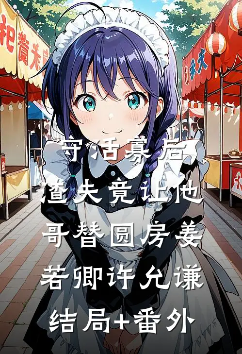 守活寡后：渣夫竟让他哥替圆房姜若卿许允谦结局+番外