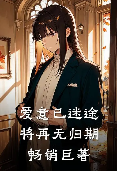 爱意已迷途，将再无归期畅销巨著