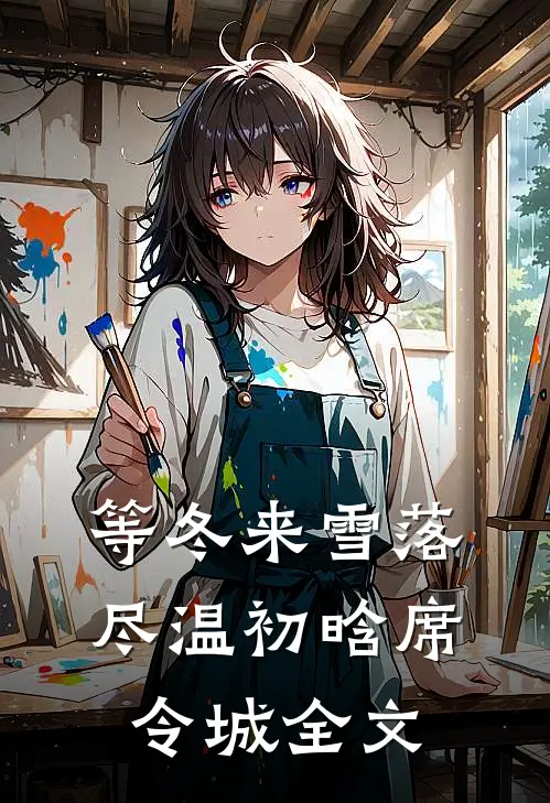 等冬来雪落尽温初晗席令城全文