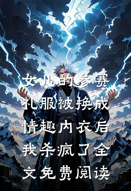 女儿的参赛礼服被换成情趣内衣后，我杀疯了全文免费阅读