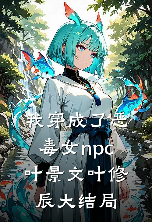 我穿成了恶毒女npc叶景文叶修辰大结局