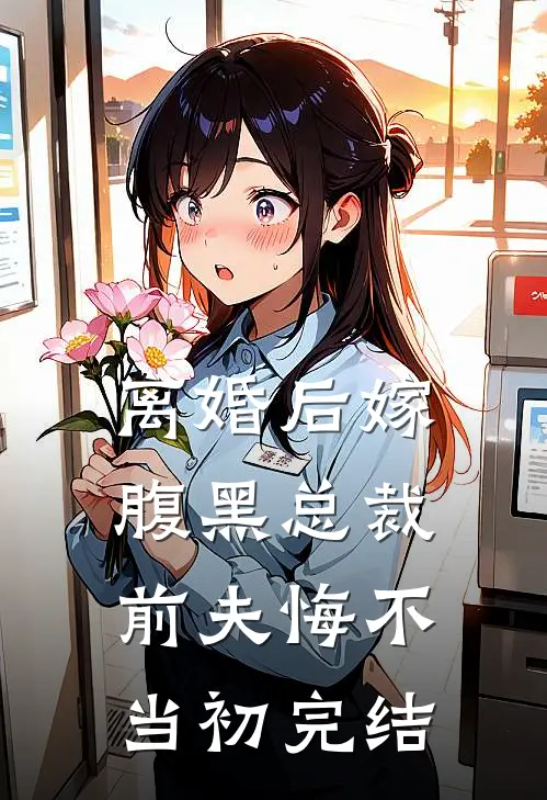 离婚后嫁腹黑总裁，前夫悔不当初完结