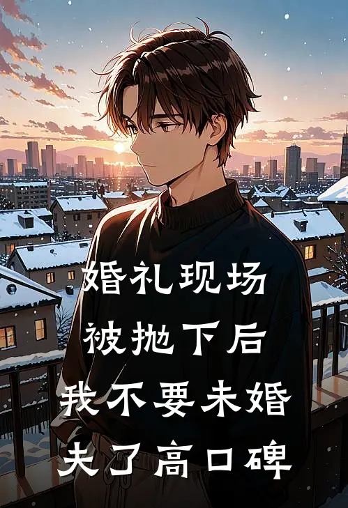婚礼现场被抛下后，我不要未婚夫了高口碑