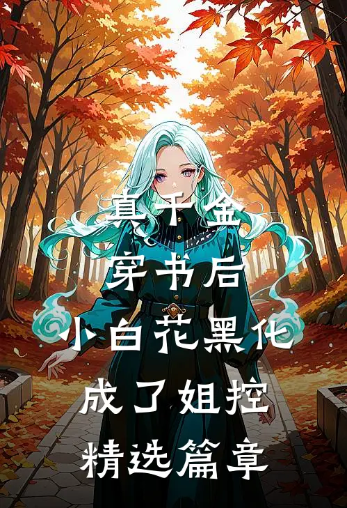 真千金穿书后，小白花黑化成了姐控精选篇章