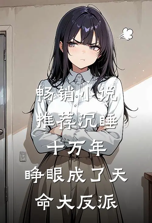 畅销小说推荐沉睡十万年，睁眼成了天命大反派