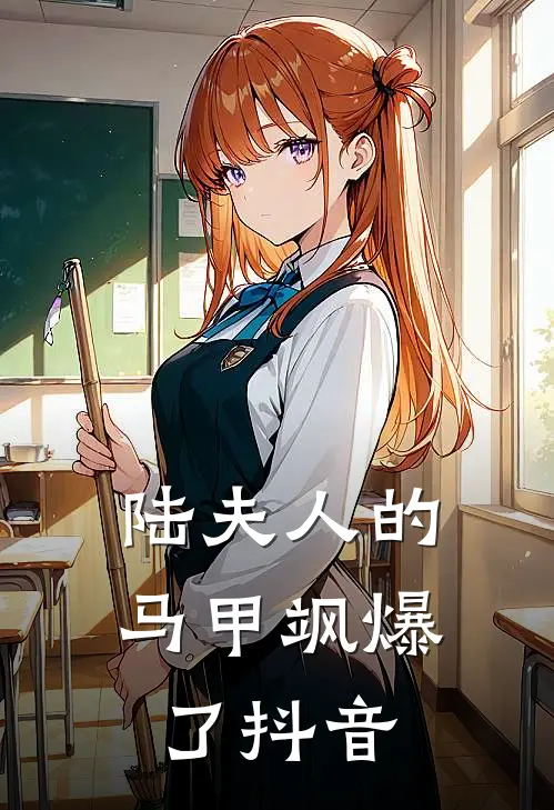 陆夫人的马甲飒爆了抖音
