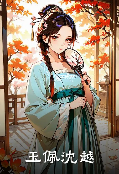 玉佩沈越