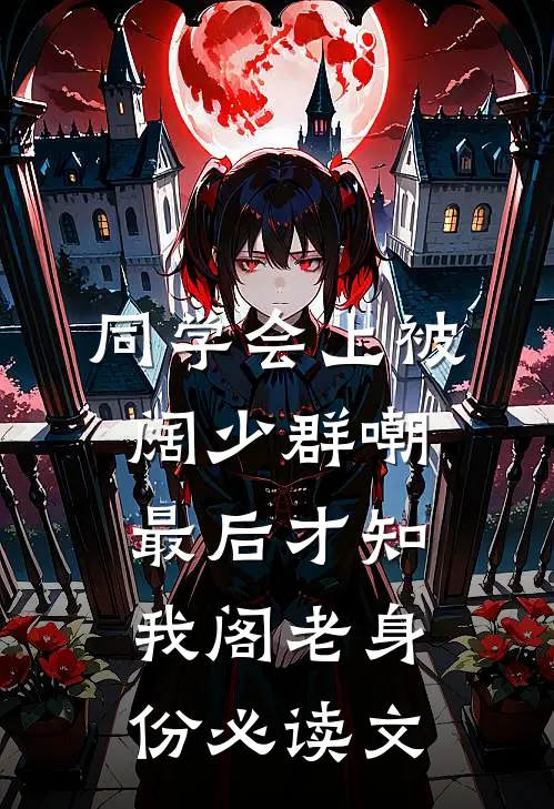 同学会上被阔少群嘲，最后才知我阁老身份必读文