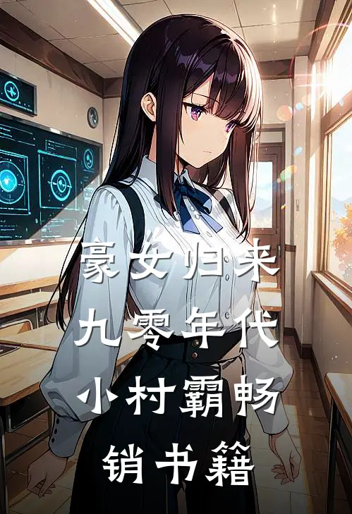 豪女归来：九零年代小村霸畅销书籍