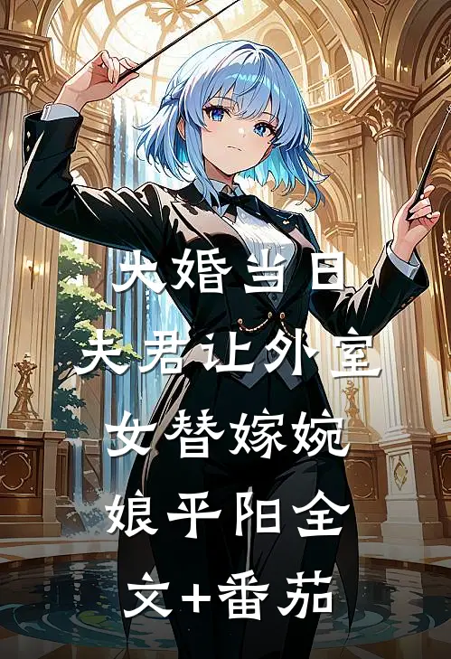 大婚当日，夫君让外室女替嫁婉娘平阳全文+番茄