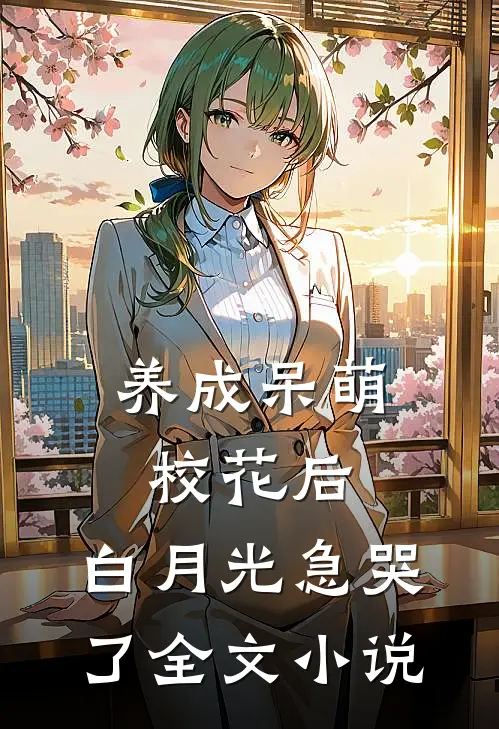 养成呆萌校花后，白月光急哭了全文小说