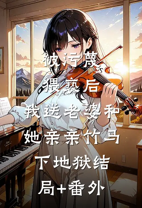 被污蔑猥亵后，我送老婆和她亲亲竹马下地狱结局+番外